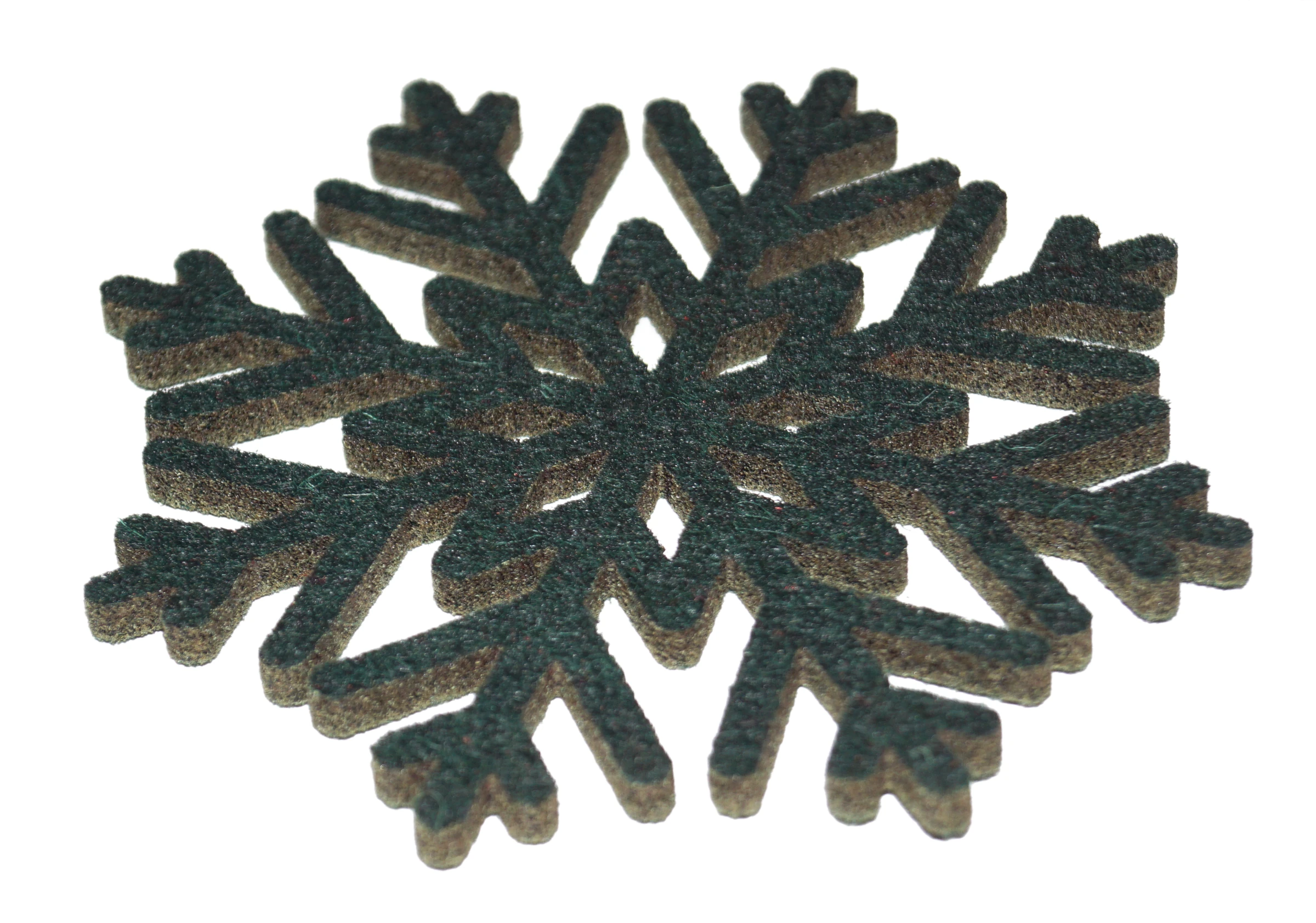 Śnieżynka 10cm - obrazek 2