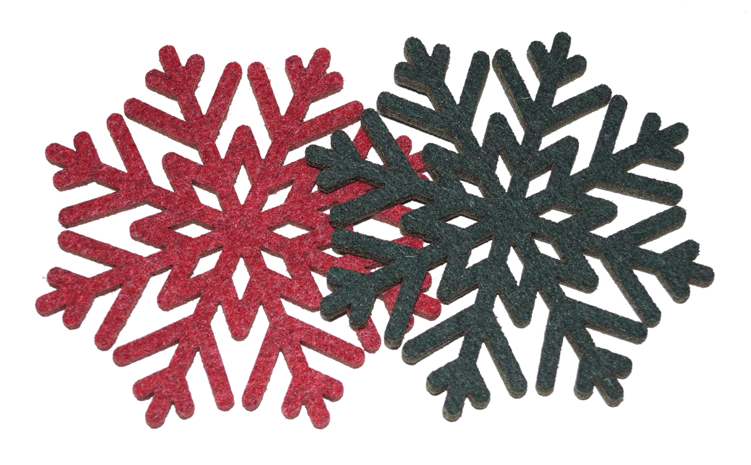 Śnieżynka 10cm - obrazek 3