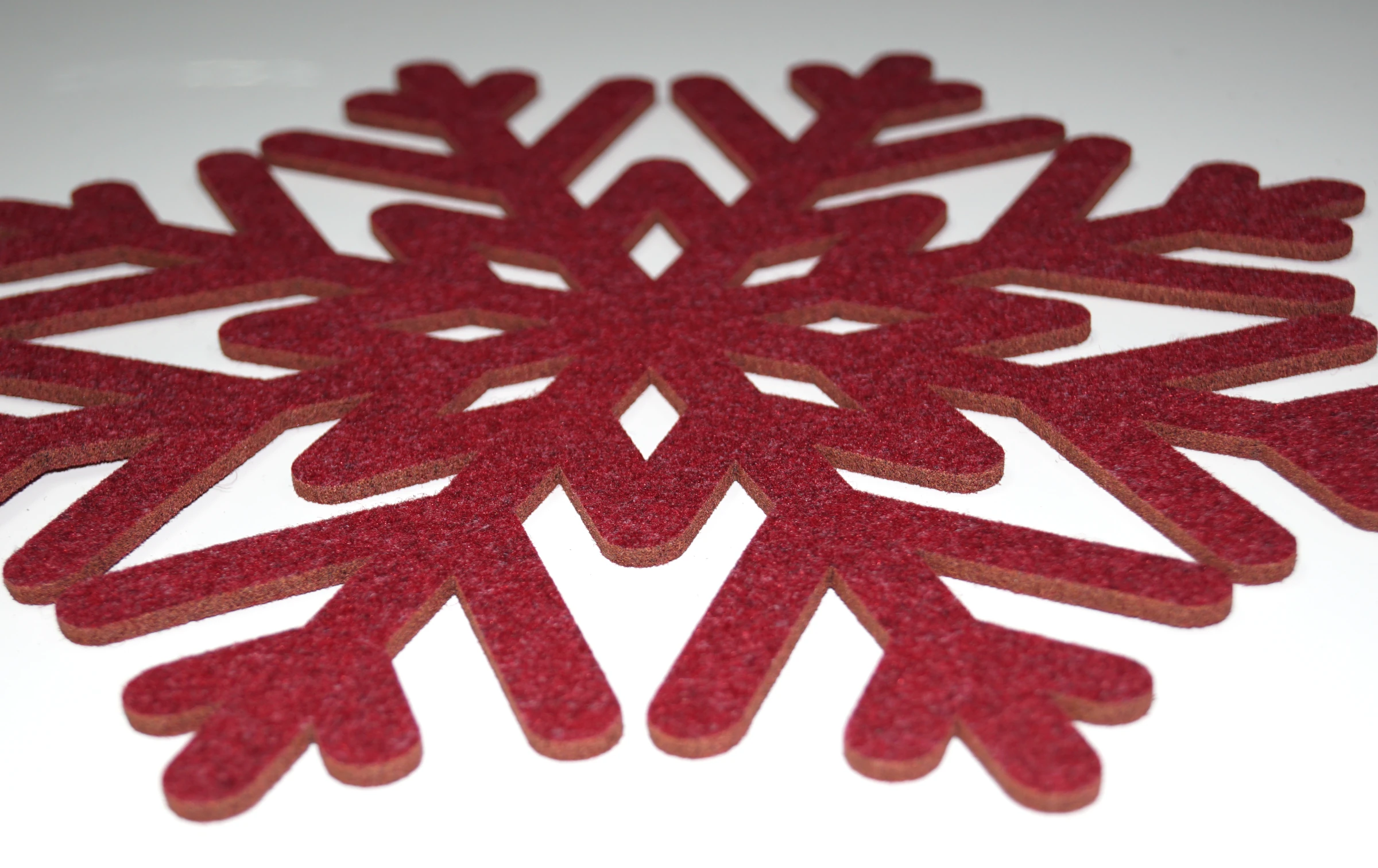 Śnieżynka 20cm, 30cm, 40cm - obrazek 3