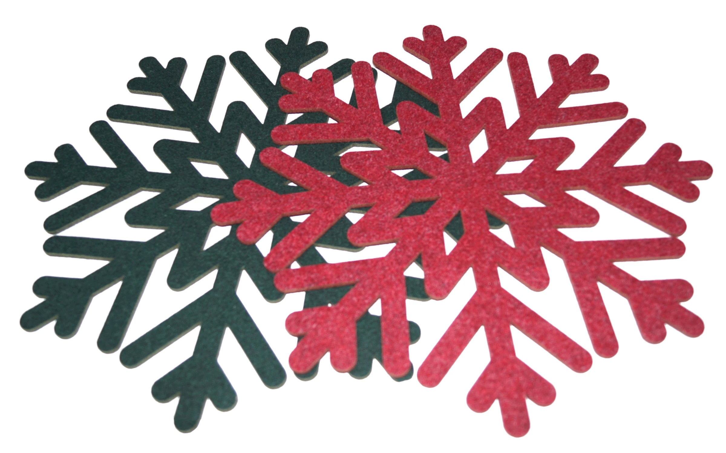 Śnieżynka 20cm, 30cm, 40cm - obrazek 4