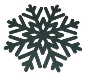 Śnieżynka 20cm, 30cm, 40cm