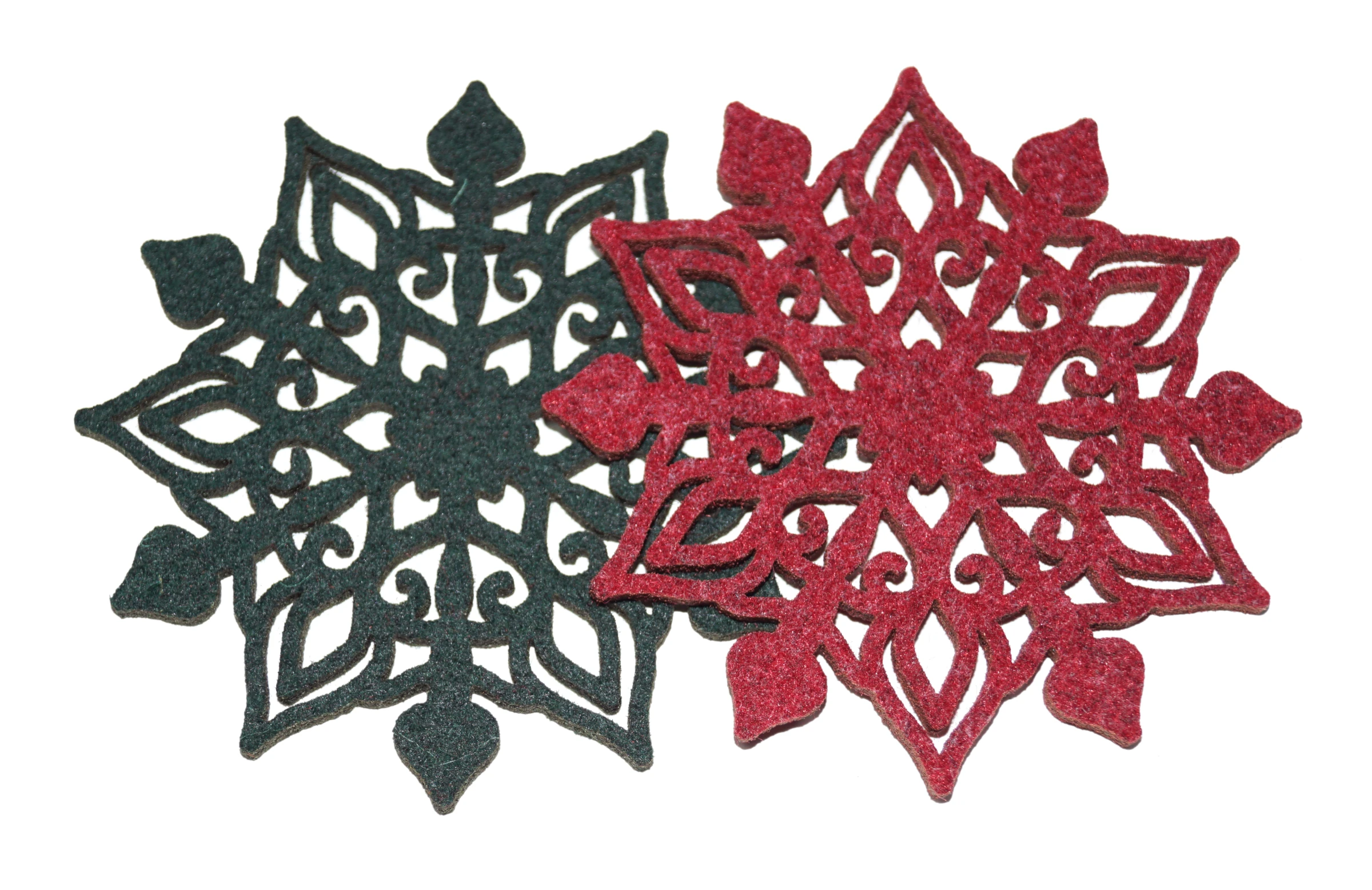 Płatek Śniegu 10cm - obrazek 3