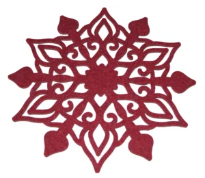 Płatek Śniegu 20cm, 30cm, 40cm