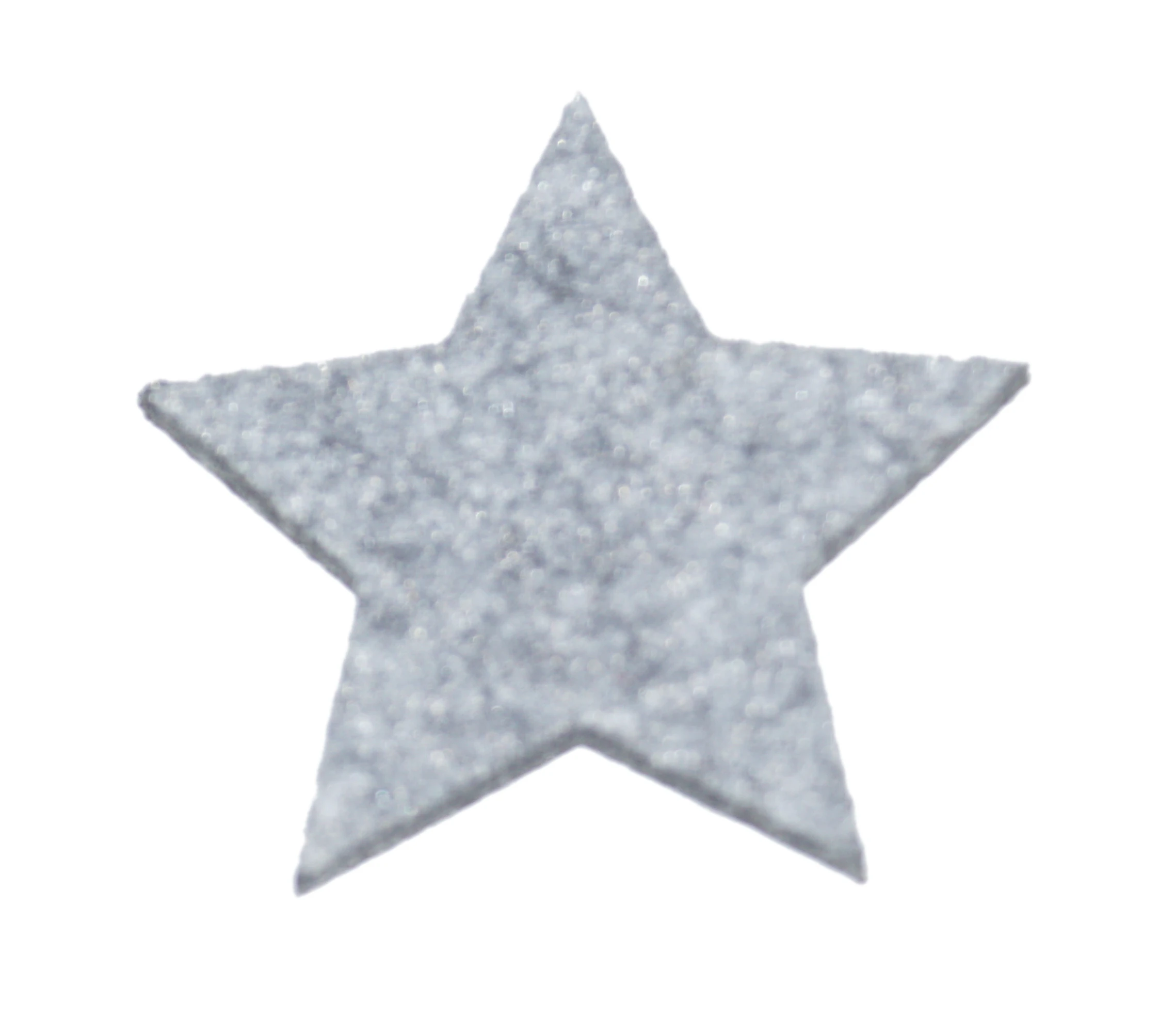 Gwiazdki do Ozdabiania 5cm 20 sztuk - obrazek 3