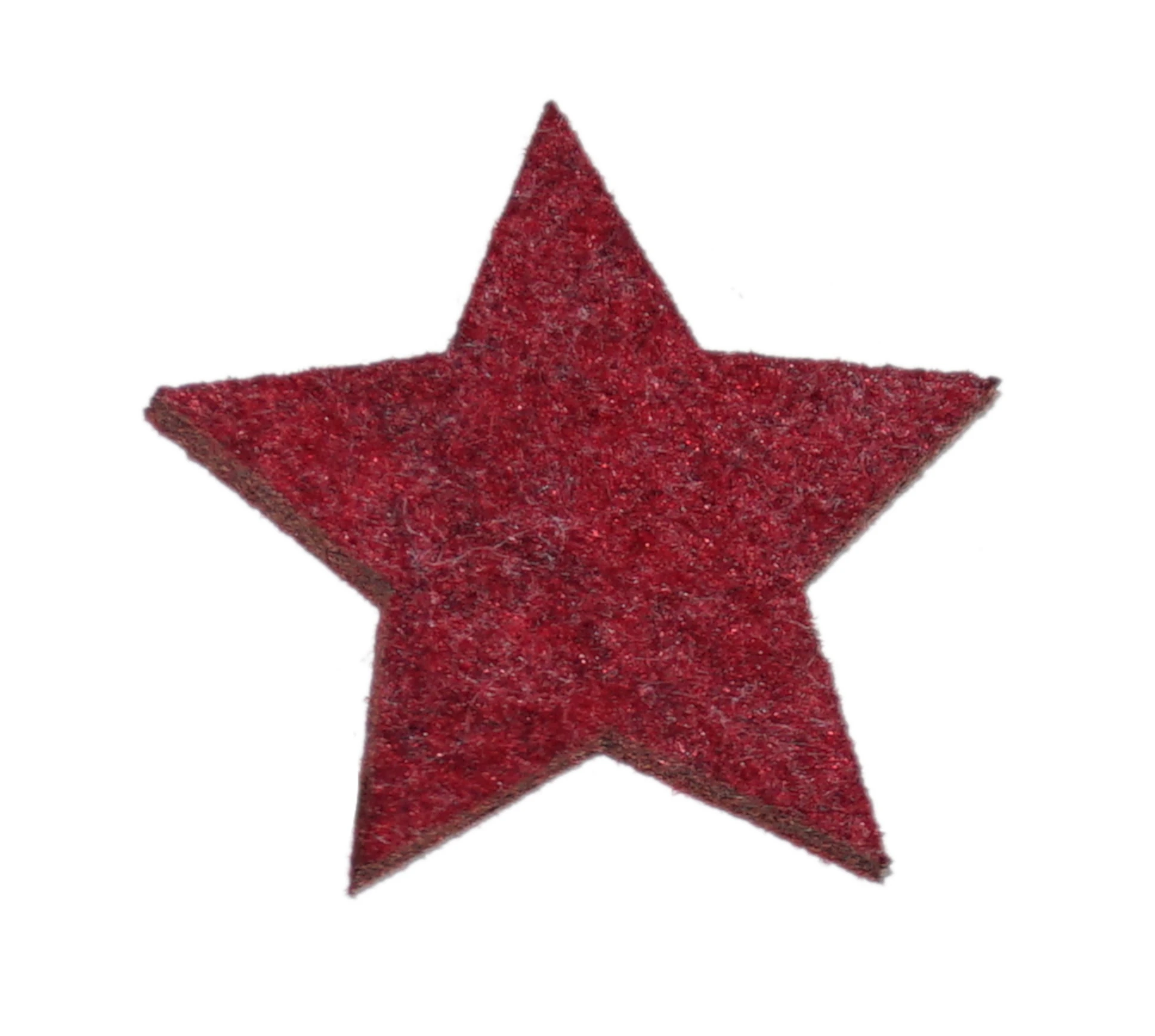 Gwiazdki do Ozdabiania 5cm 20 sztuk - obrazek 3