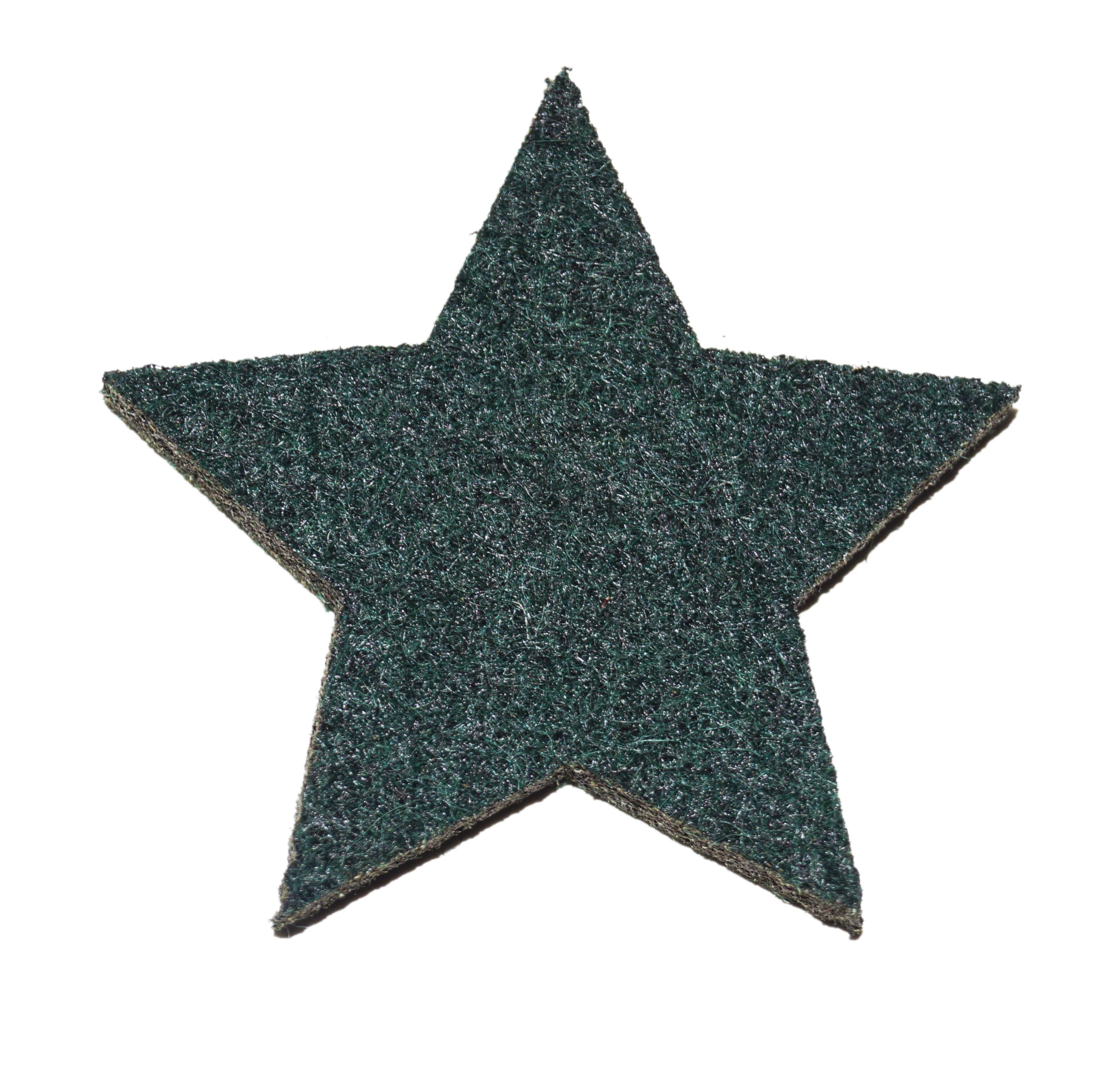 Gwiazdki do Ozdabiania 5cm 20 sztuk - obrazek 3