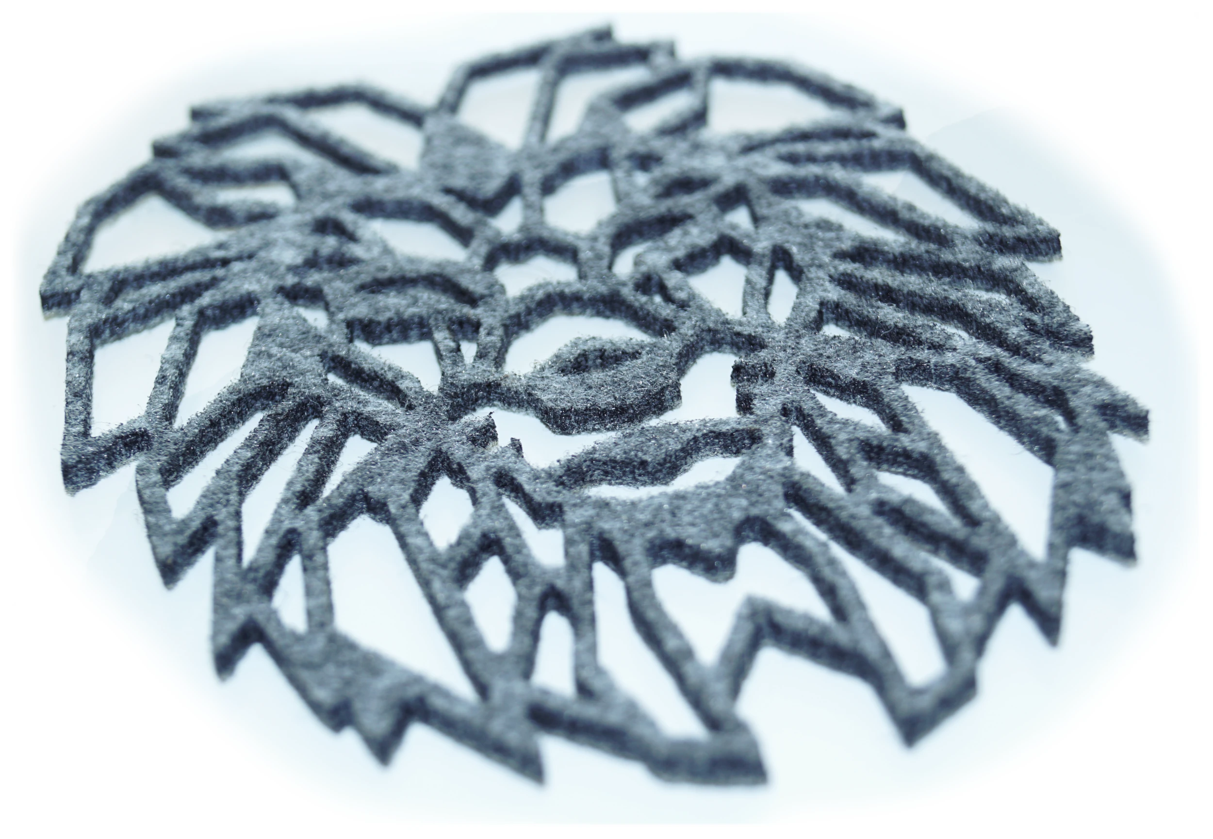 Geometryczny Lew 13cm - obrazek 2