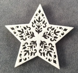 Gwiazda 10cm