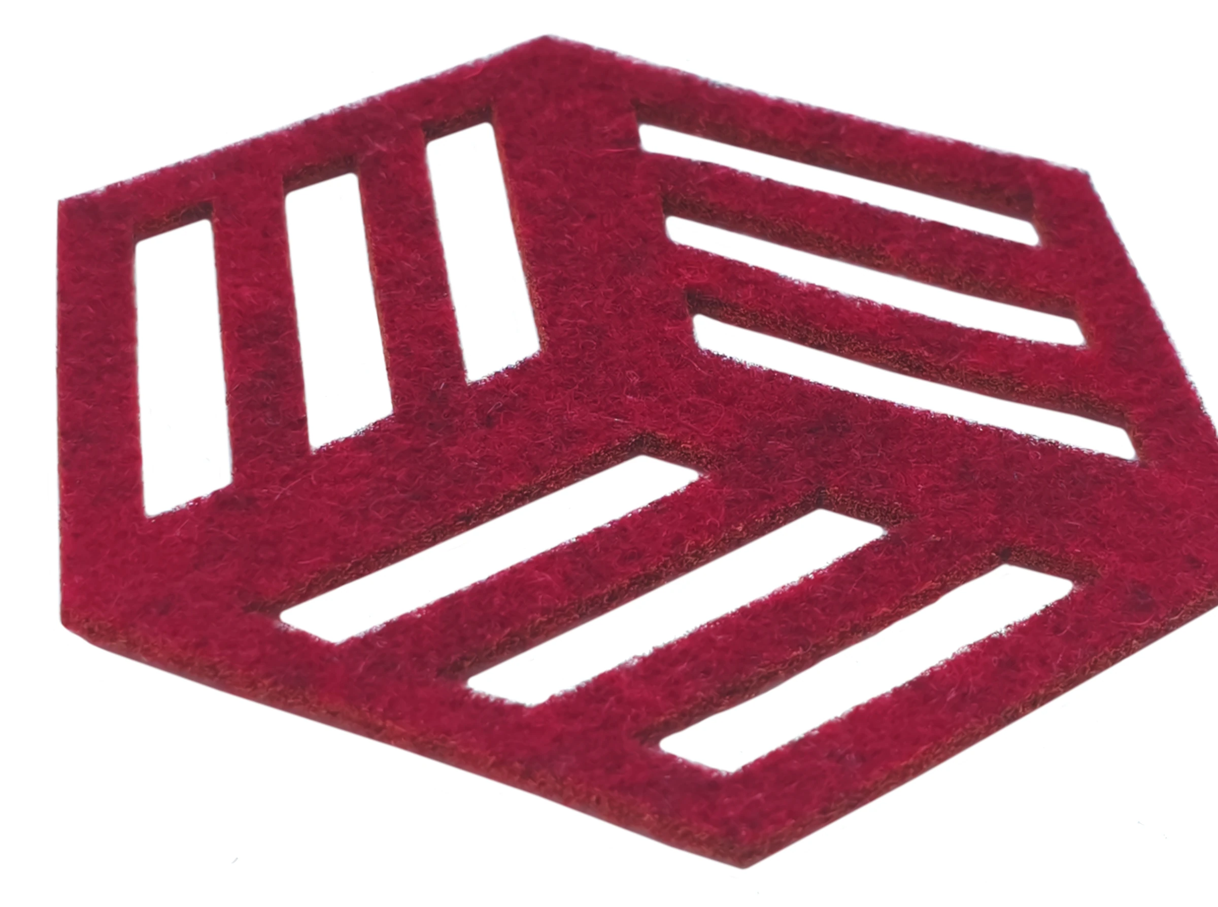 Sześcian 3D 11,6x10cm - obrazek 3