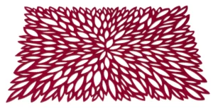 Dalia Serweta Filcowa Wełna Naturalna